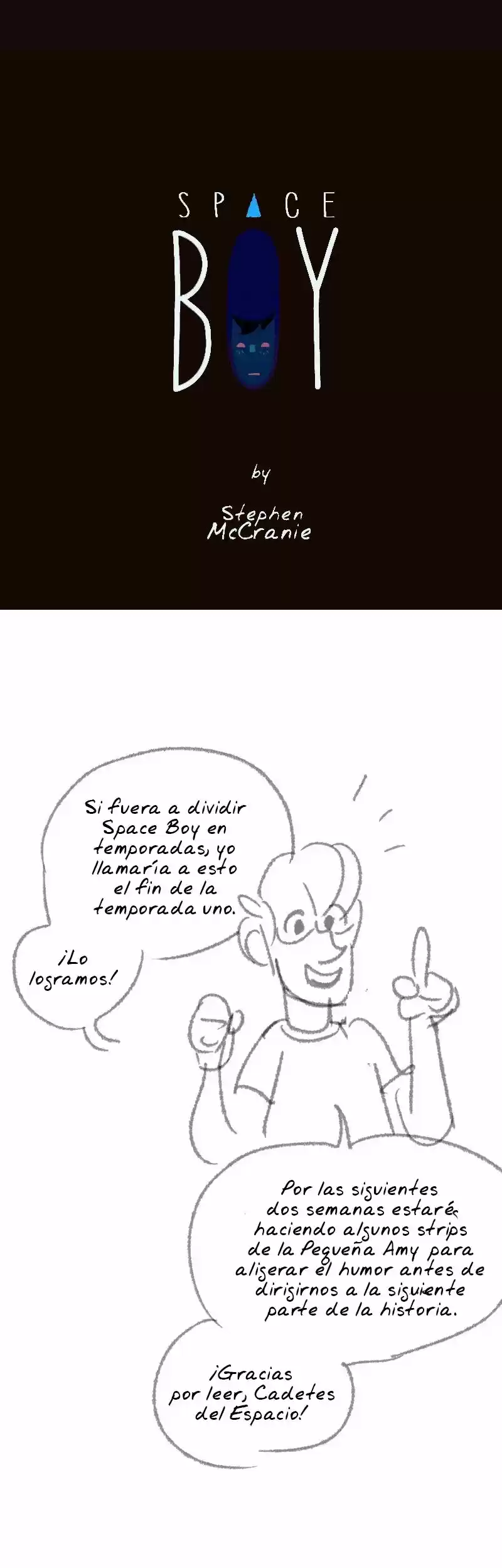 Space Boy - Capítulo 133 - Página 12 - LectorTMOo