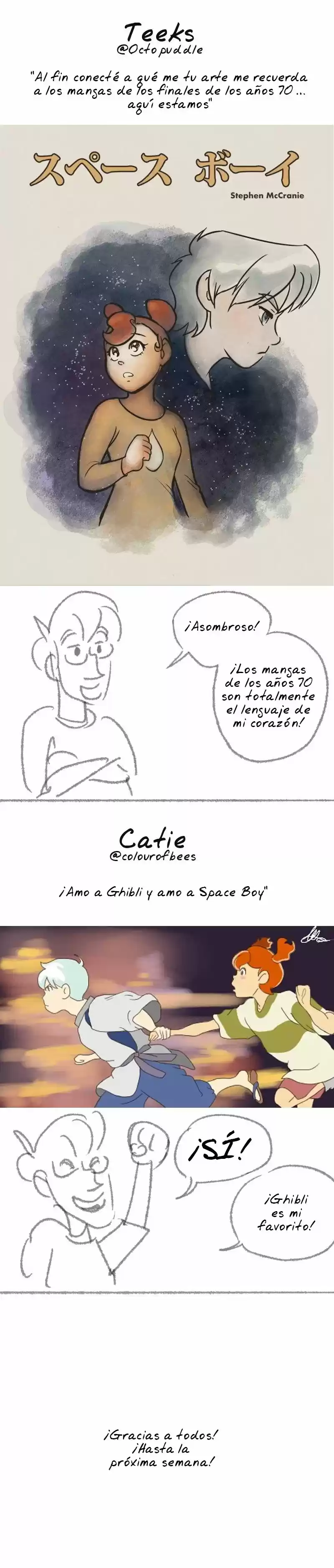 Space Boy - Capítulo 133 - Página 14 - LectorTMOo