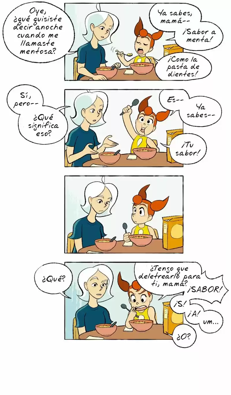 Space Boy - Capítulo 134 - Página 4 - LectorTMOo