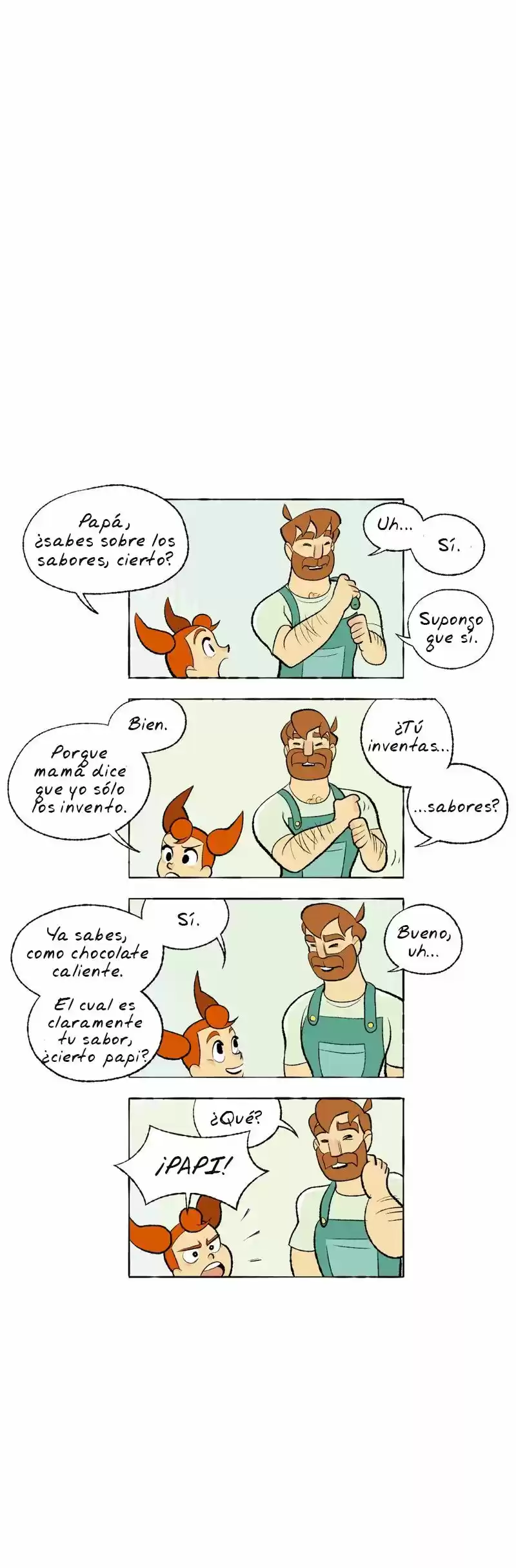 Space Boy - Capítulo 134 - Página 5 - LectorTMOo