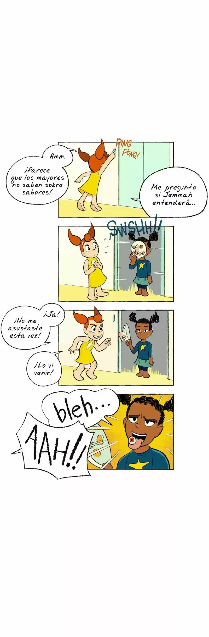 Space Boy - Capítulo 134 - Página 6 - LectorTMOo