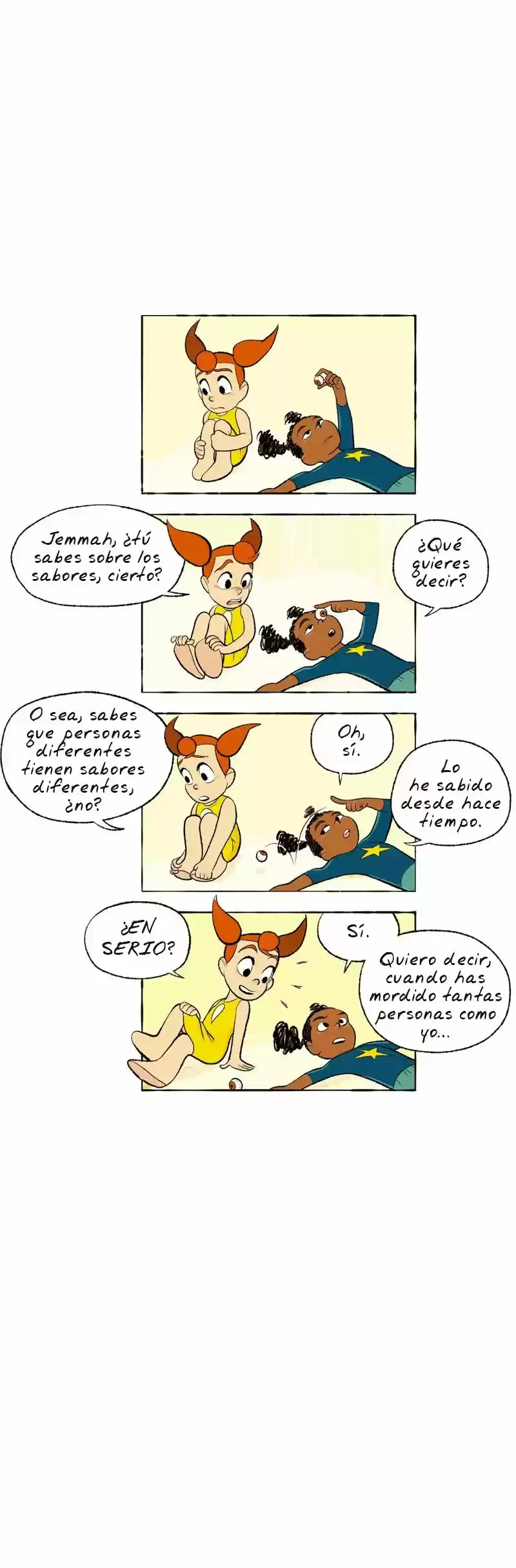 Space Boy - Capítulo 134 - Página 7 - LectorTMOo