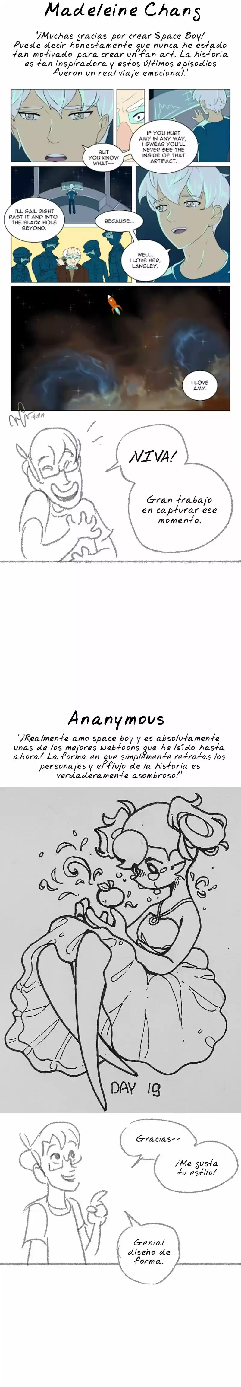 Space Boy - Capítulo 134 - Página 10 - LectorTMOo
