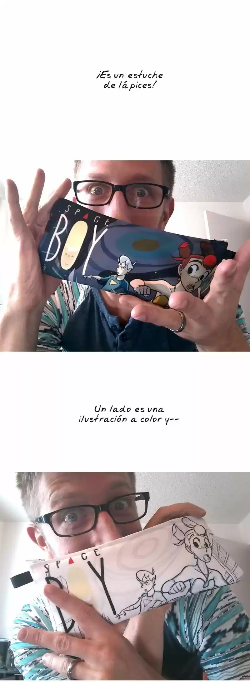 Space Boy - Capítulo 134 - Página 15 - LectorTMOo