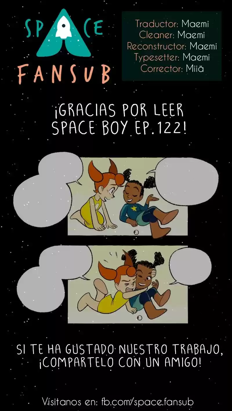 Space Boy - Capítulo 134 - Página 18 - LectorTMOo
