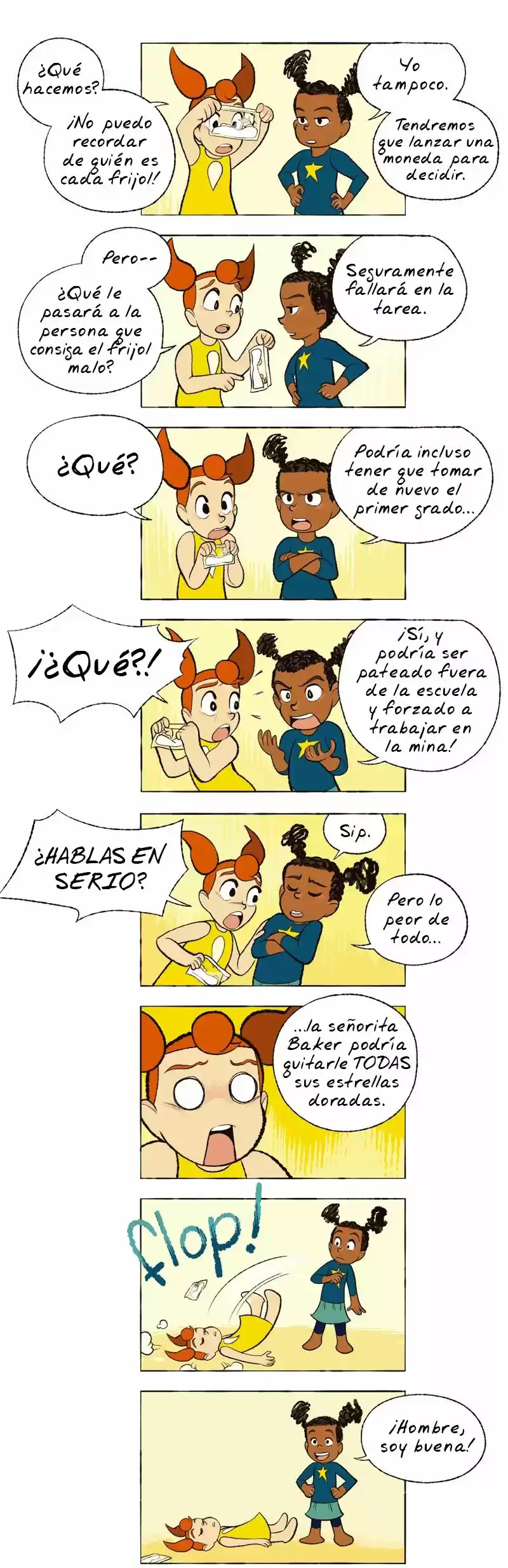 Space Boy - Capítulo 135 - Página 4 - LectorTMOo