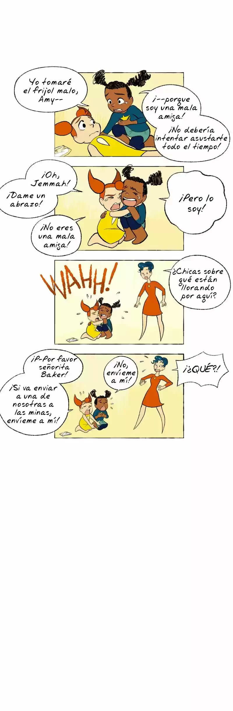 Space Boy - Capítulo 135 - Página 6 - LectorTMOo