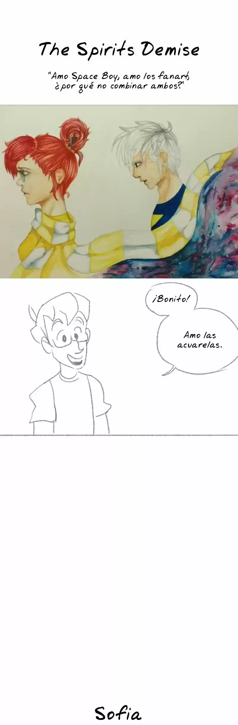 Space Boy - Capítulo 135 - Página 7 - LectorTMOo