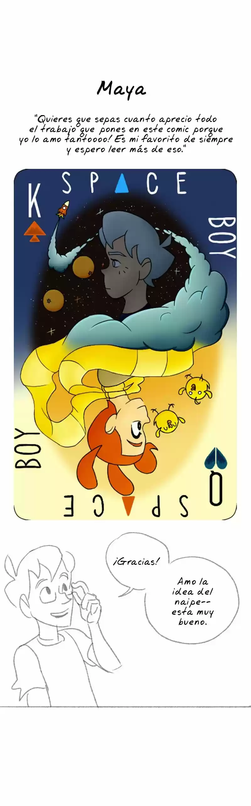 Space Boy - Capítulo 135 - Página 10 - LectorTMOo