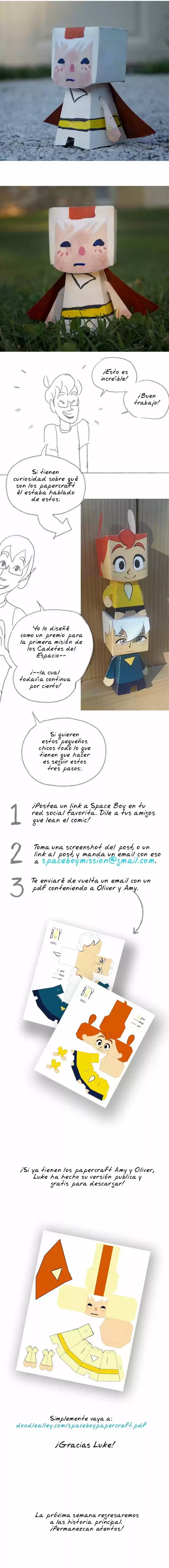 Space Boy - Capítulo 135 - Página 13 - LectorTMOo