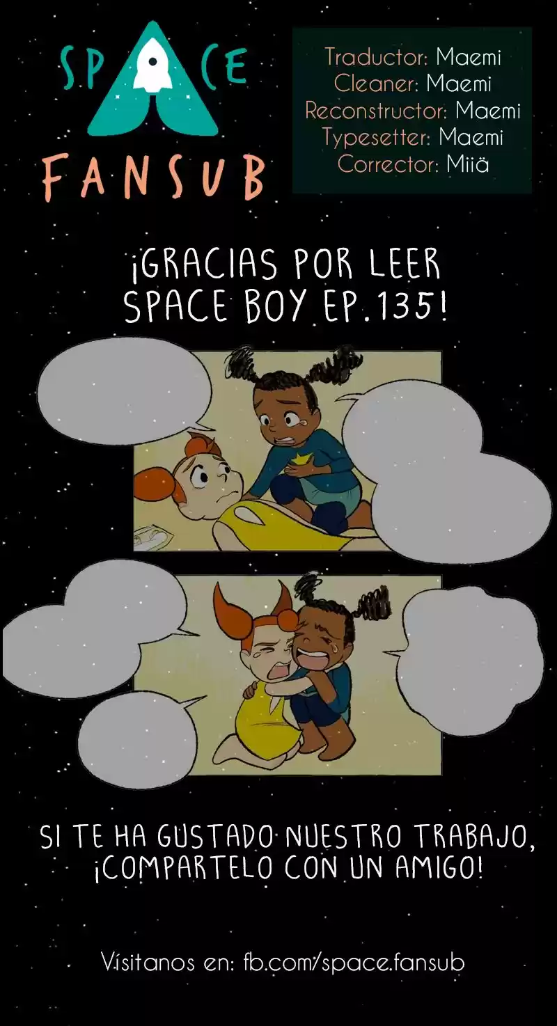 Space Boy - Capítulo 135 - Página 15 - LectorTMOo