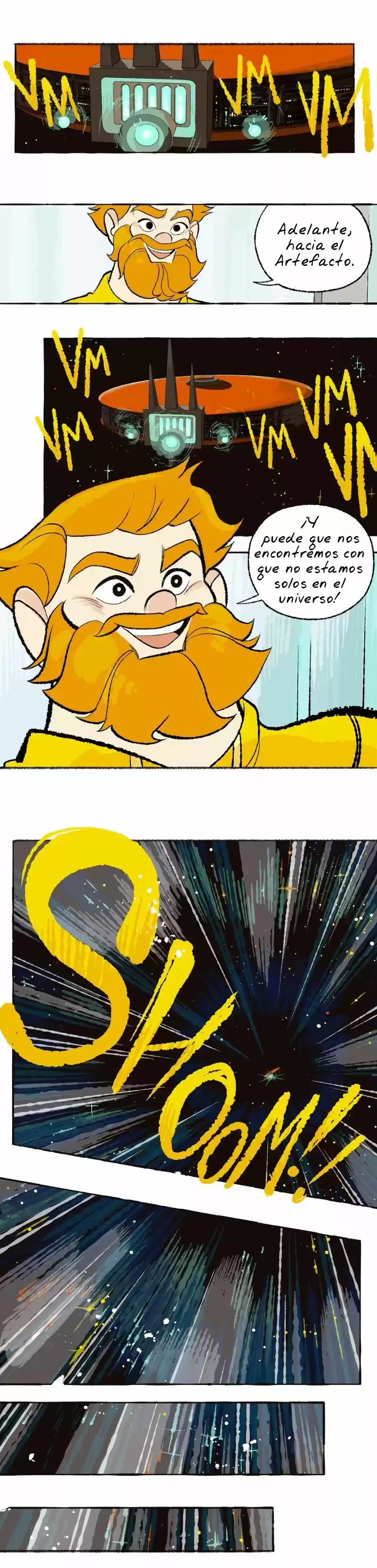 Space Boy - Capítulo 136 - Página 10 - LectorTMOo