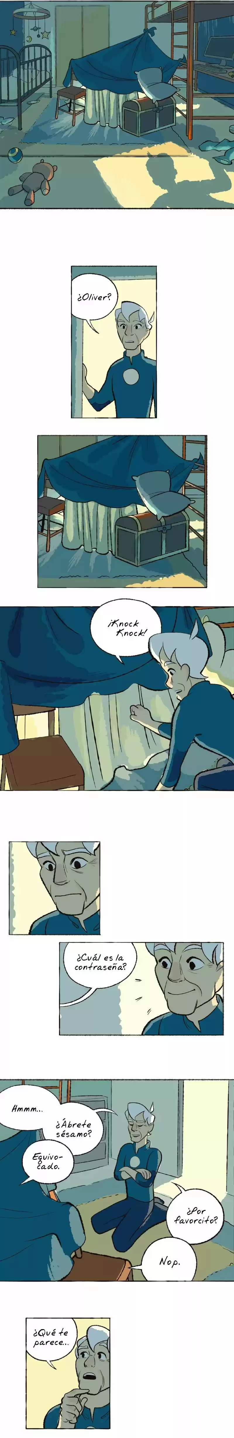 Space Boy - Capítulo 137 - Página 4 - LectorTMOo