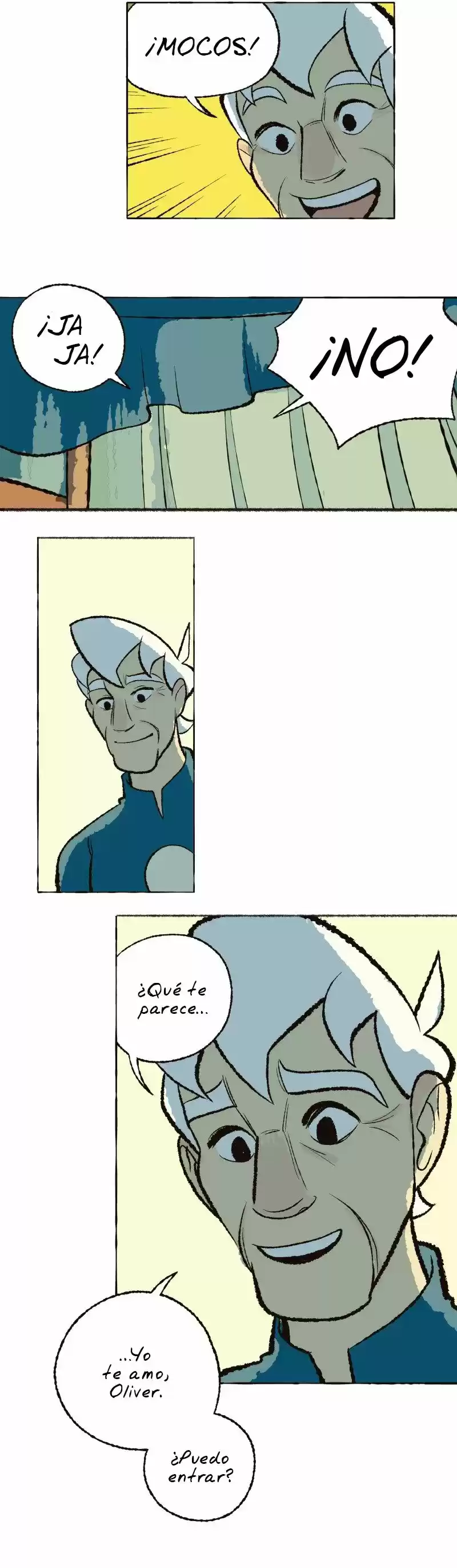 Space Boy - Capítulo 137 - Página 5 - LectorTMOo