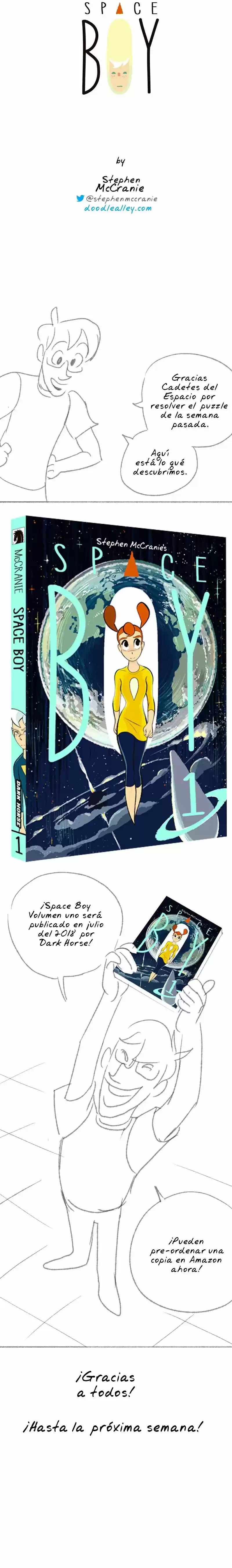 Space Boy - Capítulo 137 - Página 9 - LectorTMOo