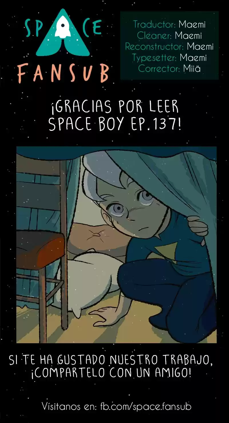 Space Boy - Capítulo 137 - Página 11 - LectorTMOo