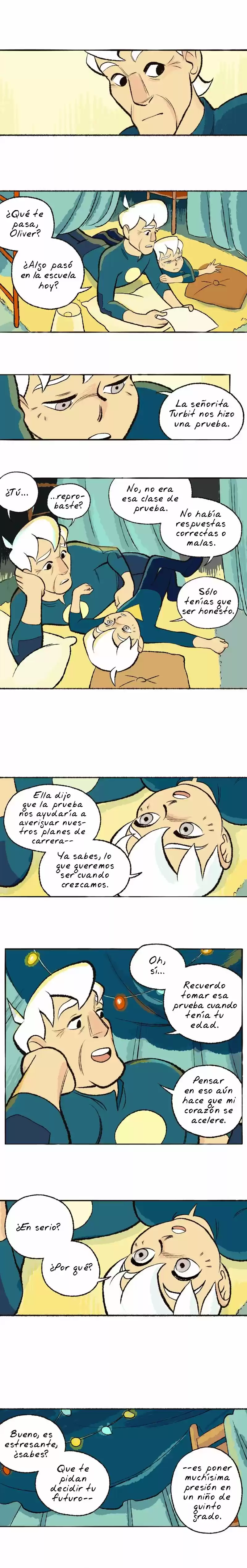 Space Boy - Capítulo 138 - Página 4 - LectorTMOo