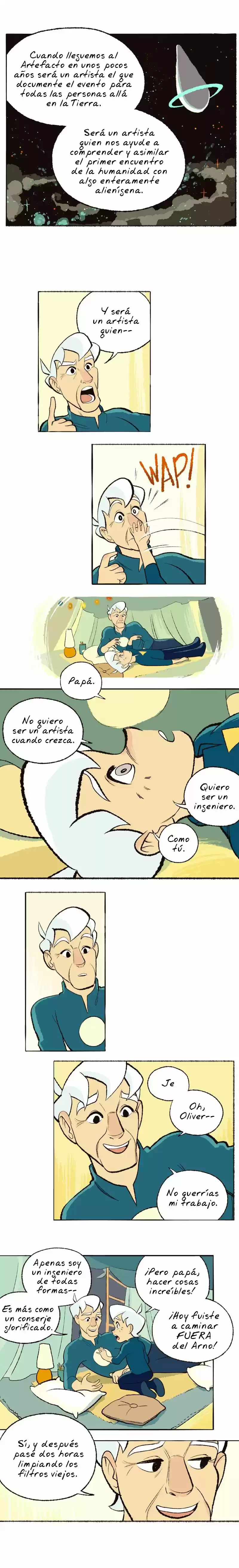 Space Boy - Capítulo 138 - Página 6 - LectorTMOo
