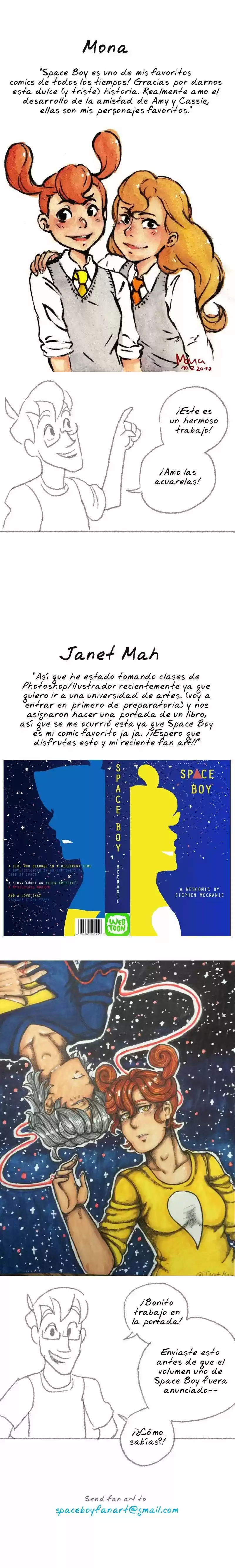 Space Boy - Capítulo 138 - Página 11 - LectorTMOo