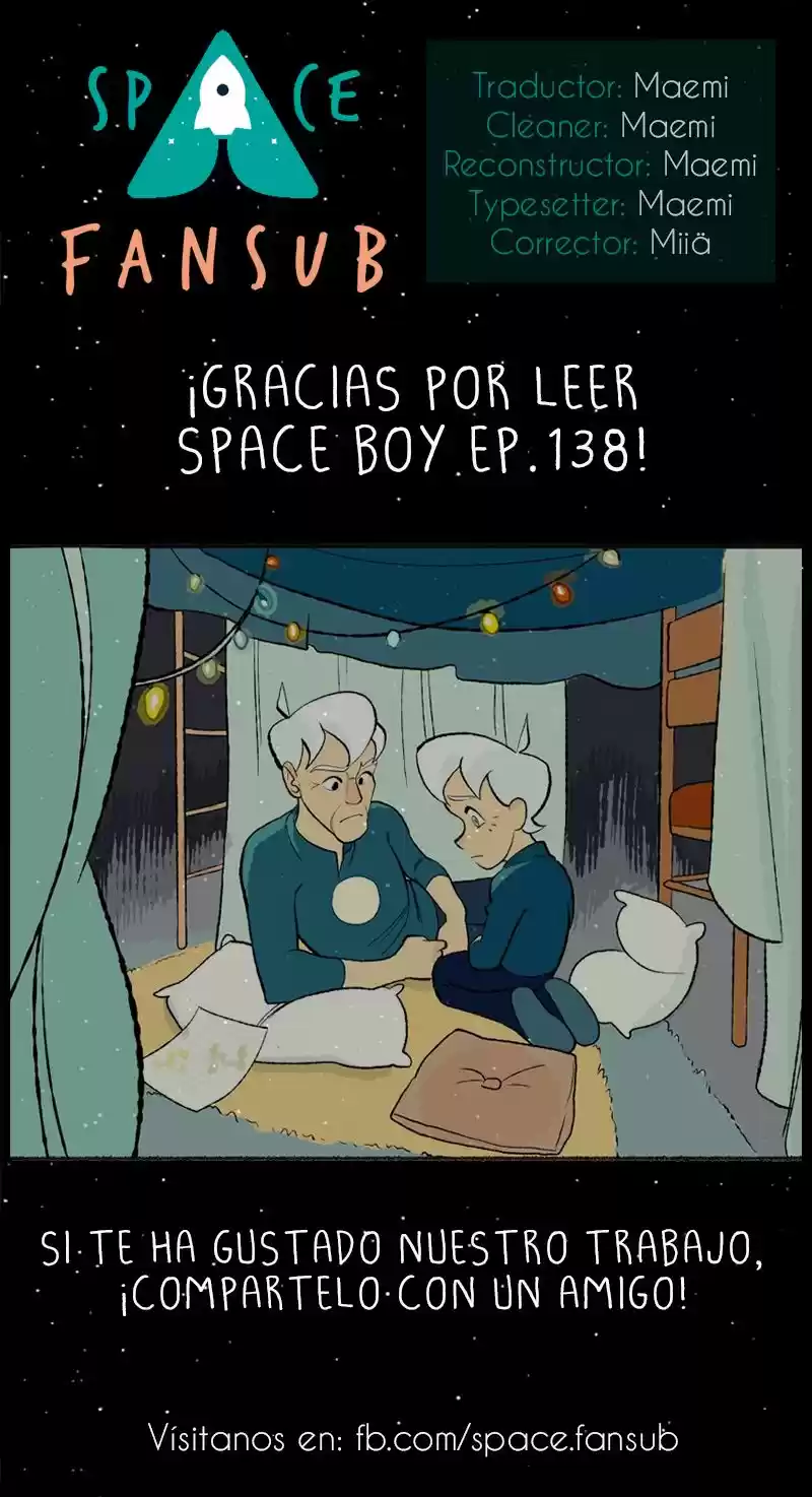 Space Boy - Capítulo 138 - Página 13 - LectorTMOo