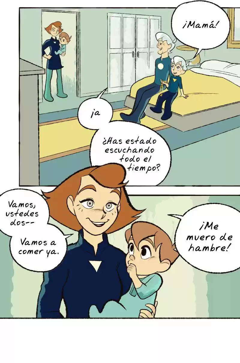 Space Boy - Capítulo 139 - Página 10 - LectorTMOo