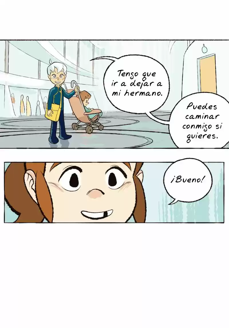 Space Boy - Capítulo 140 - Página 4 - LectorTMOo
