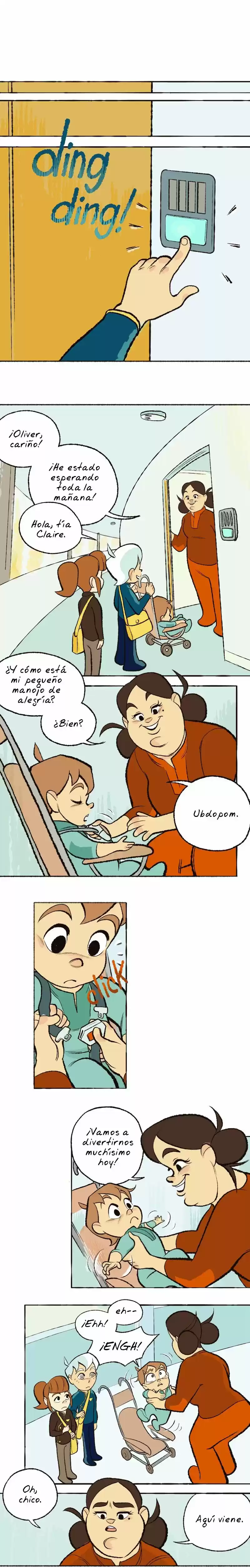 Space Boy - Capítulo 140 - Página 5 - LectorTMOo