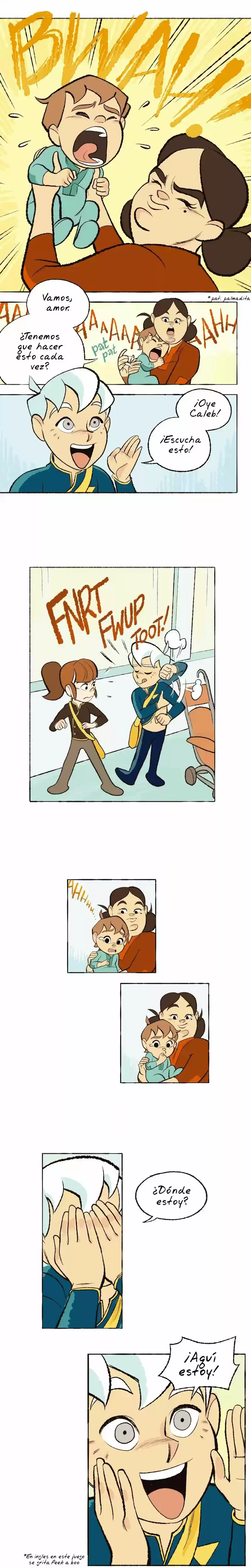Space Boy - Capítulo 140 - Página 6 - LectorTMOo
