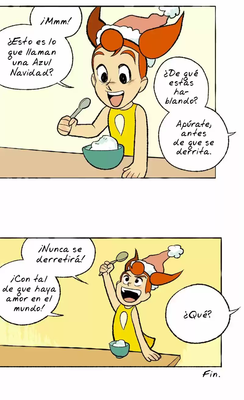 Space Boy - Capítulo 141 - Página 11 - LectorTMOo