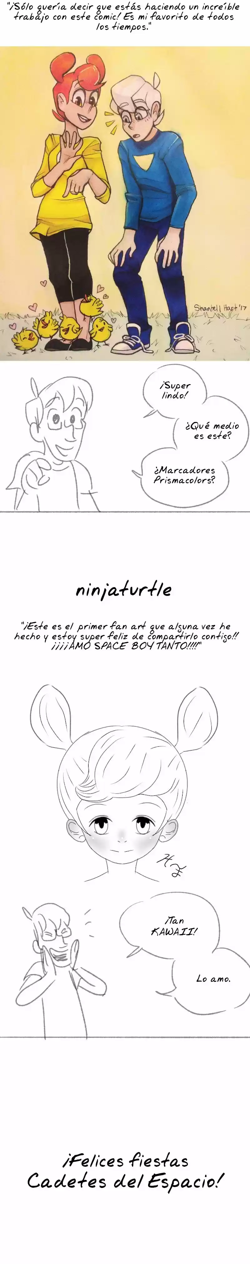 Space Boy - Capítulo 141 - Página 14 - LectorTMOo