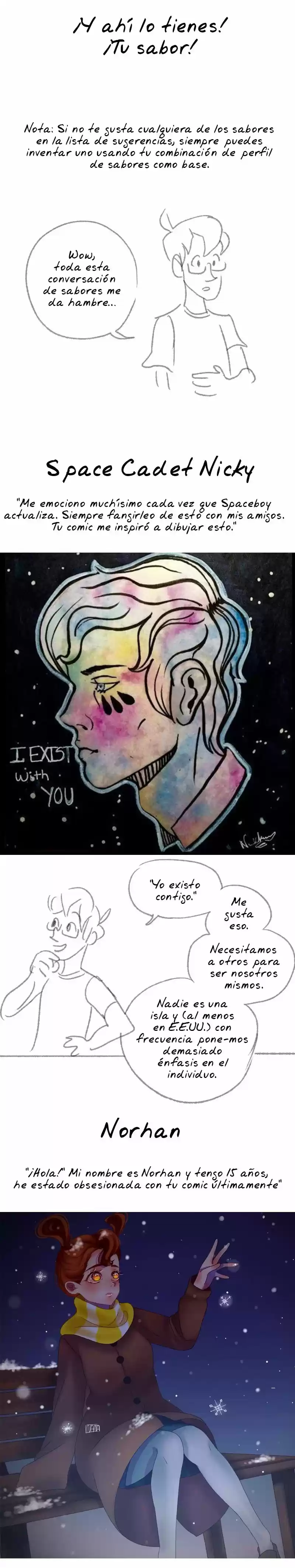 Space Boy - Capítulo 142 - Página 5 - LectorTMOo