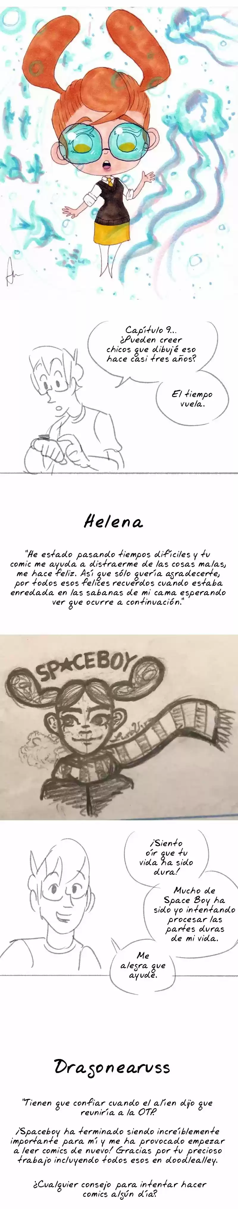 Space Boy - Capítulo 142 - Página 7 - LectorTMOo