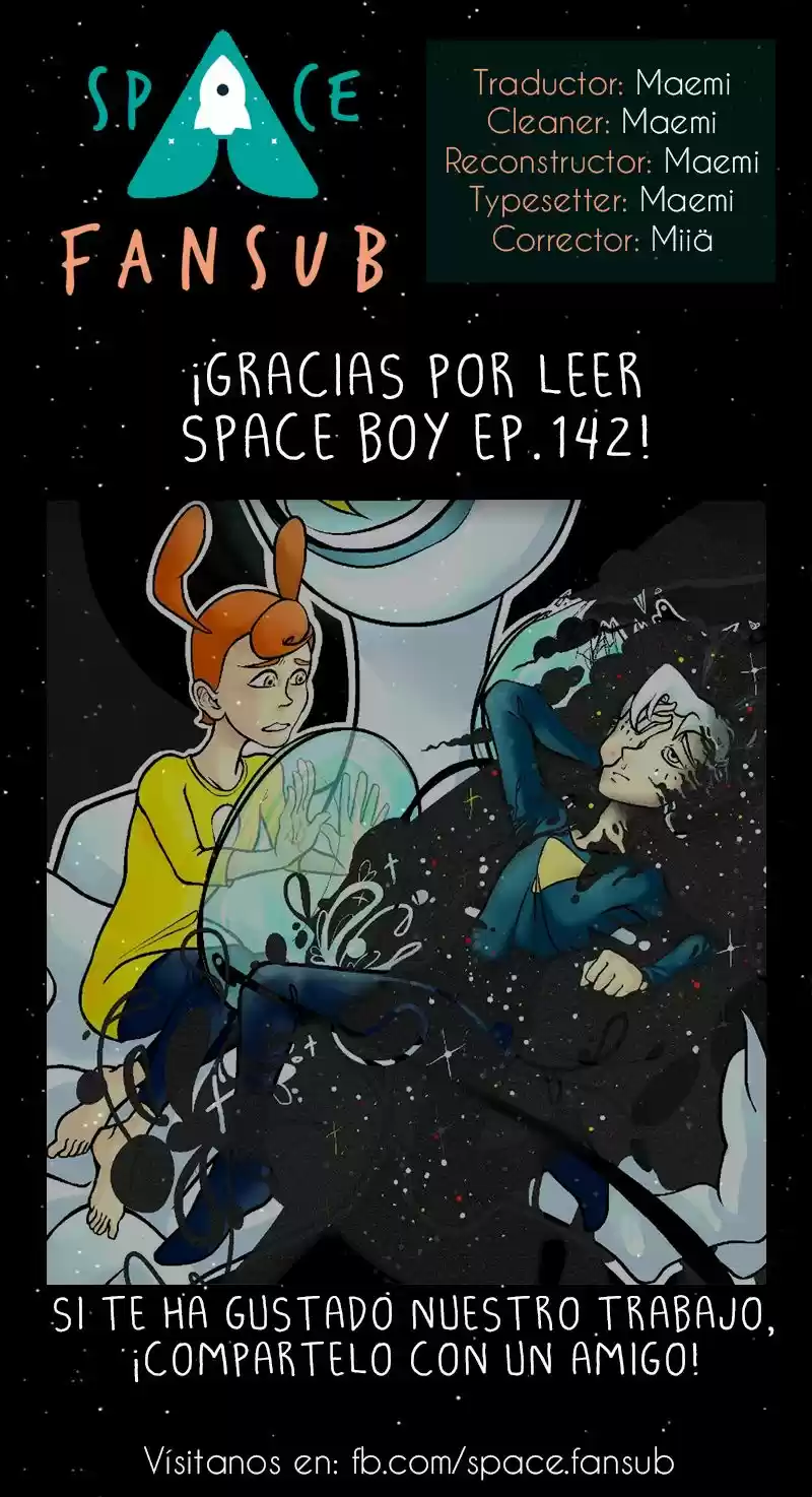 Space Boy - Capítulo 142 - Página 10 - LectorTMOo