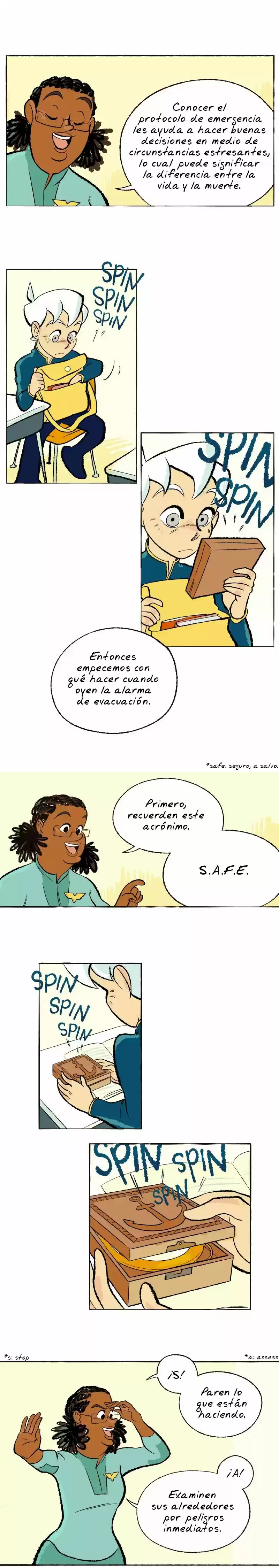 Space Boy - Capítulo 143 - Página 6 - LectorTMOo