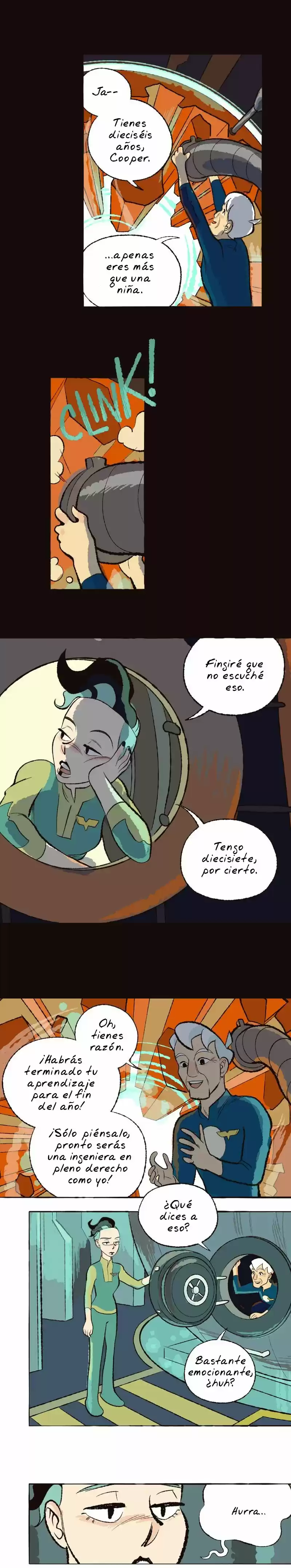 Space Boy - Capítulo 144 - Página 4 - LectorTMOo