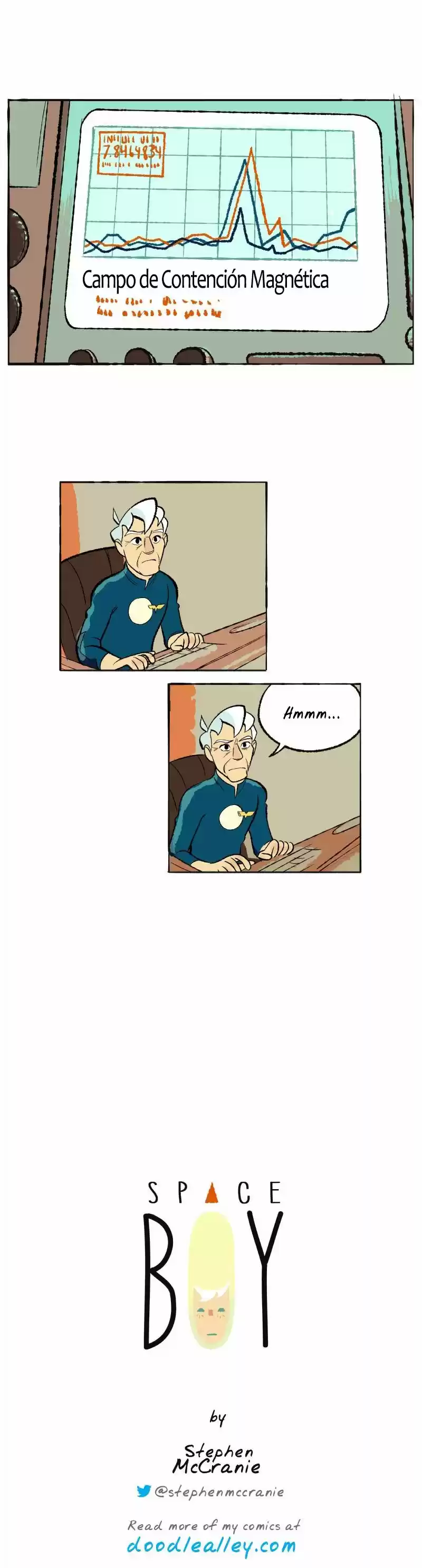 Space Boy - Capítulo 144 - Página 10 - LectorTMOo