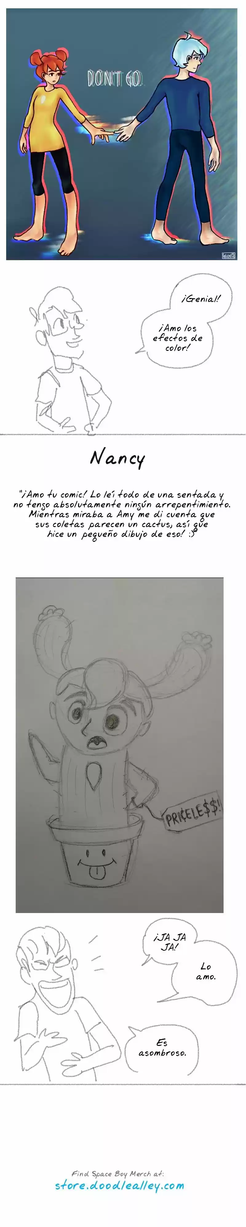 Space Boy - Capítulo 144 - Página 12 - LectorTMOo