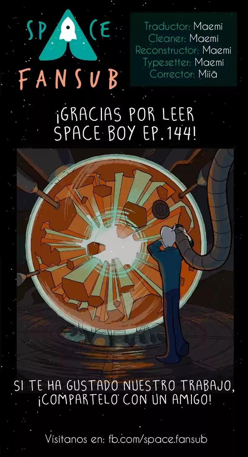 Space Boy - Capítulo 144 - Página 14 - LectorTMOo
