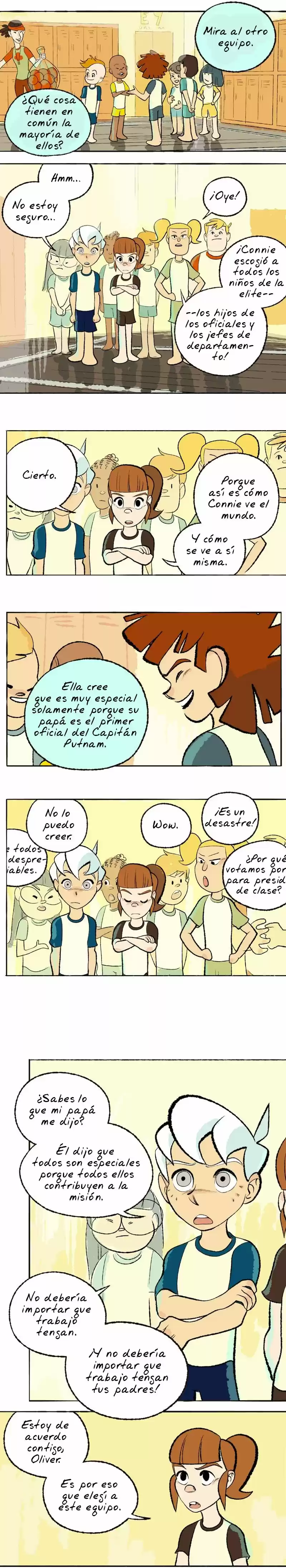 Space Boy - Capítulo 145 - Página 4 - LectorTMOo