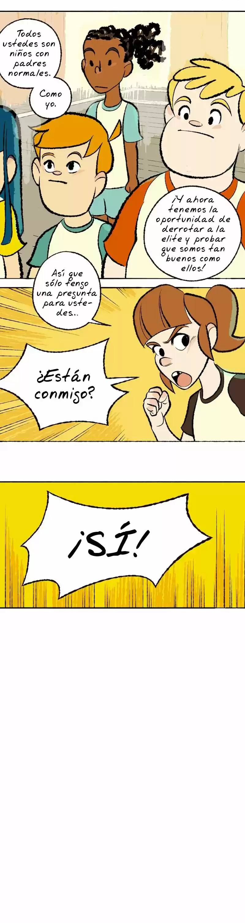 Space Boy - Capítulo 145 - Página 5 - LectorTMOo