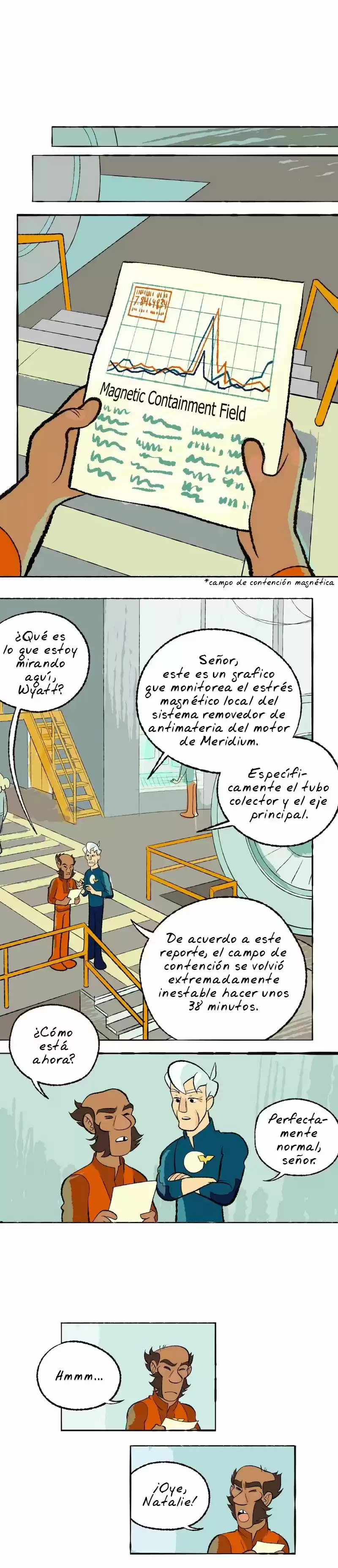 Space Boy - Capítulo 145 - Página 6 - LectorTMOo