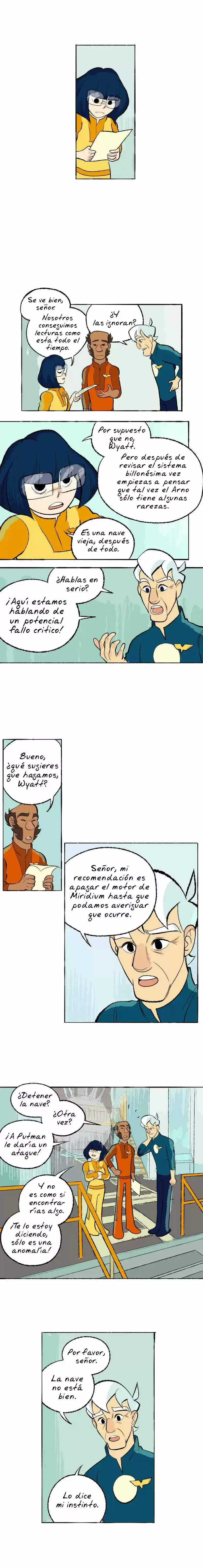 Space Boy - Capítulo 145 - Página 8 - LectorTMOo