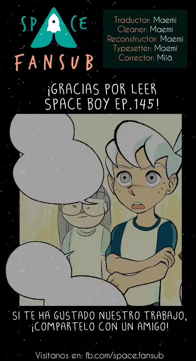Space Boy - Capítulo 145 - Página 12 - LectorTMOo