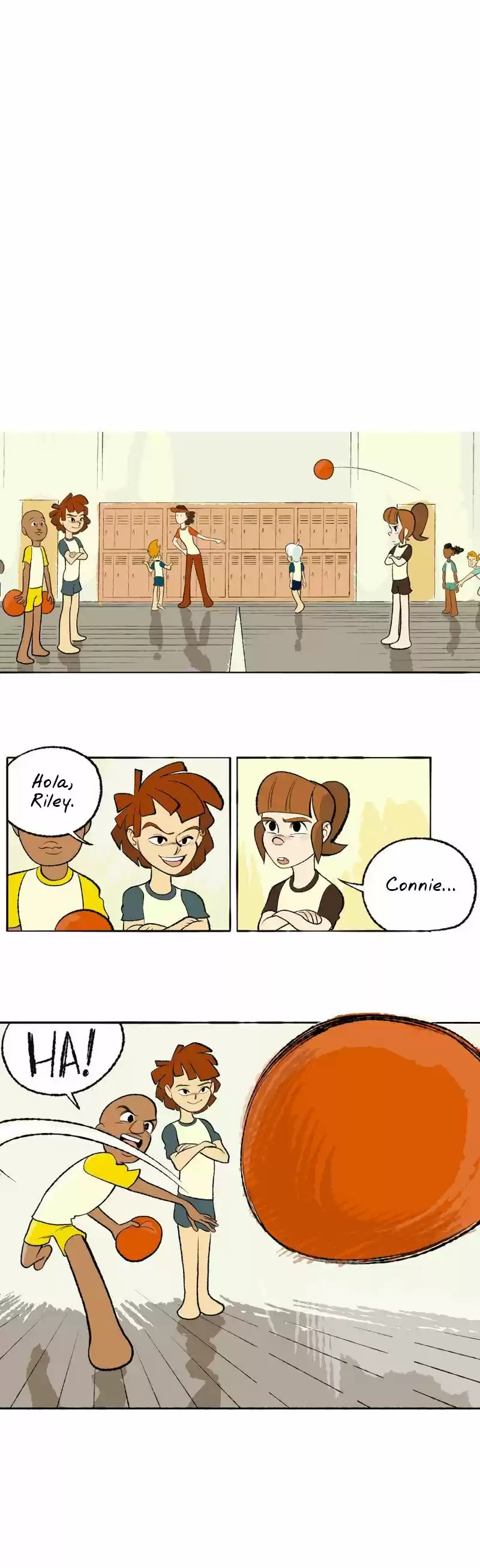 Space Boy - Capítulo 146 - Página 4 - LectorTMOo