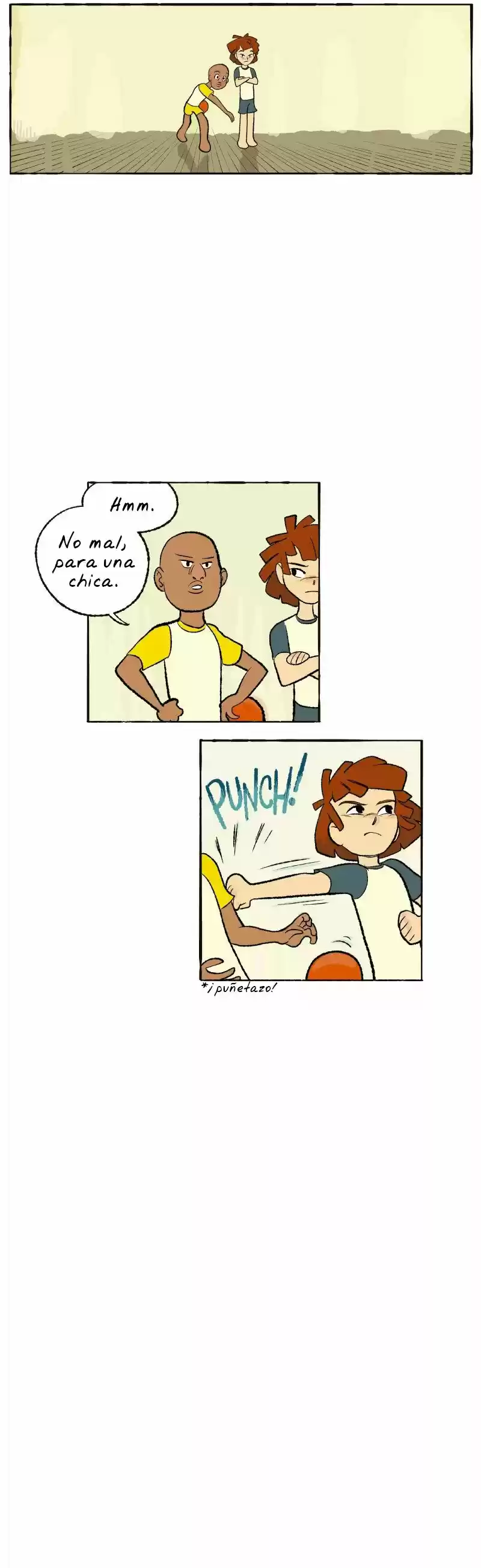 Space Boy - Capítulo 146 - Página 6 - LectorTMOo