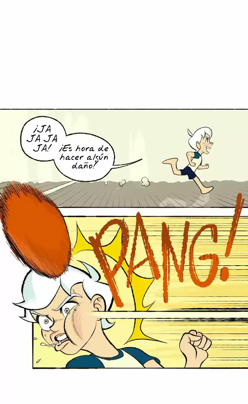 Space Boy - Capítulo 146 - Página 8 - LectorTMOo