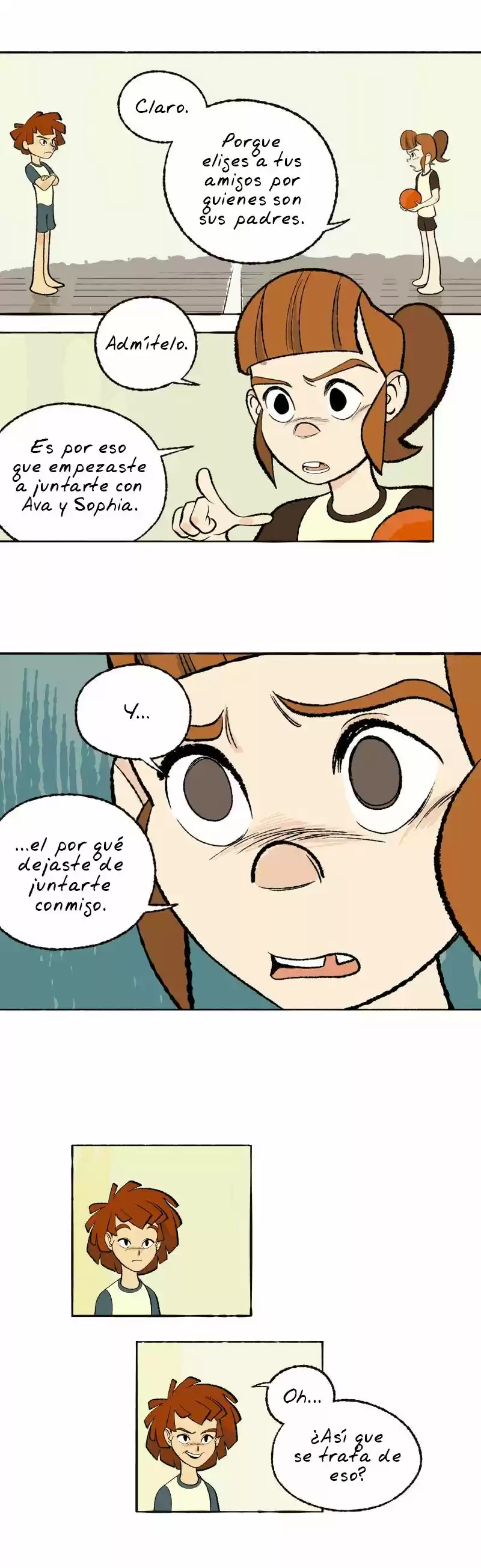Space Boy - Capítulo 146 - Página 15 - LectorTMOo