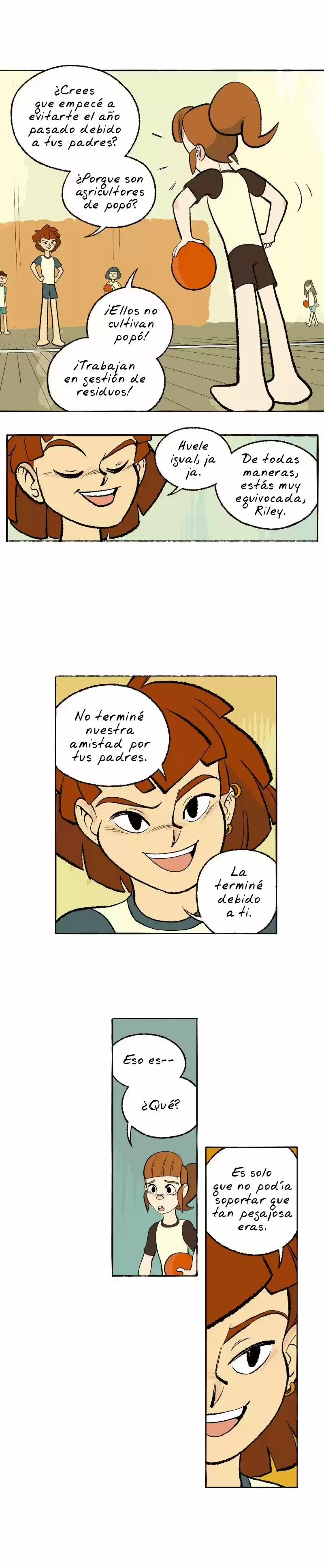 Space Boy - Capítulo 146 - Página 16 - LectorTMOo