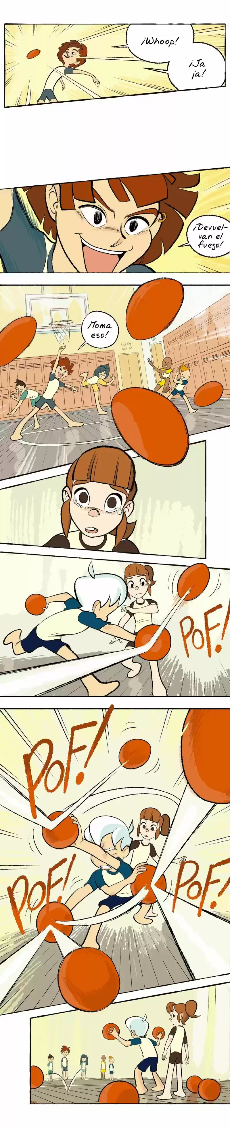 Space Boy - Capítulo 146 - Página 18 - LectorTMOo