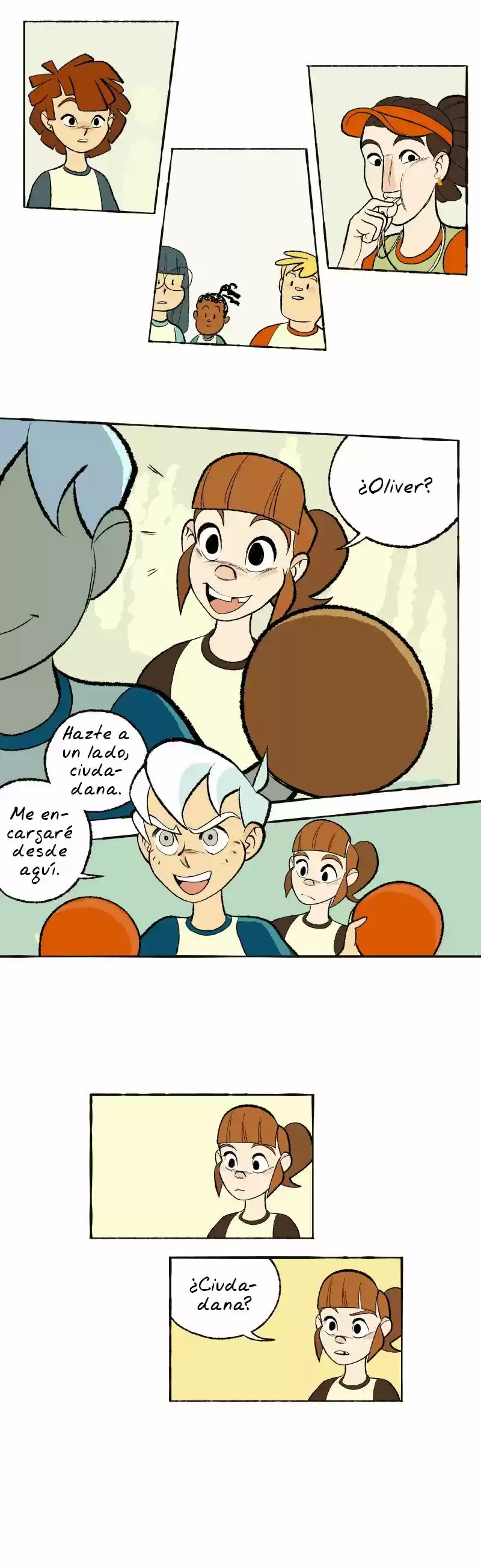 Space Boy - Capítulo 146 - Página 19 - LectorTMOo